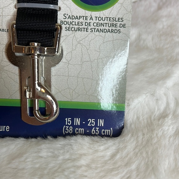 Co*Pilot Pet Travel Adjustable Dog Seat Belt. - Picture 7 of 7